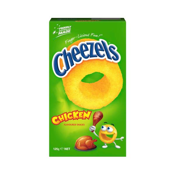 Chicken Snacks Share Pack