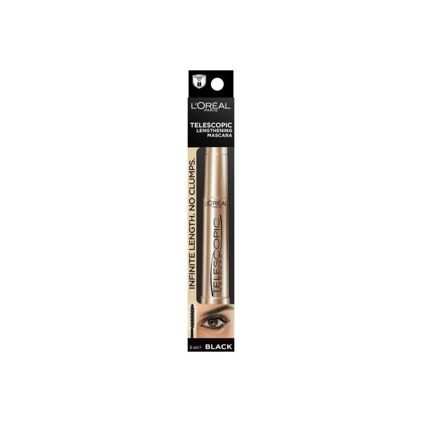 Telescopic Mascara Black
