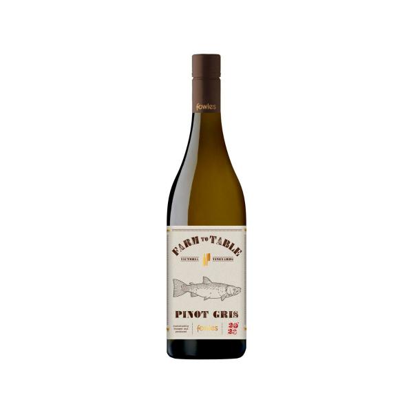 Farm To Table Pinot Gris 750ml