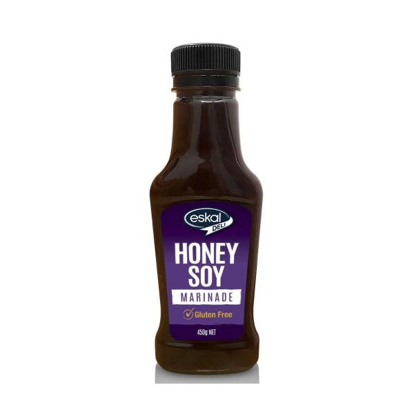Honey Soy Marinade