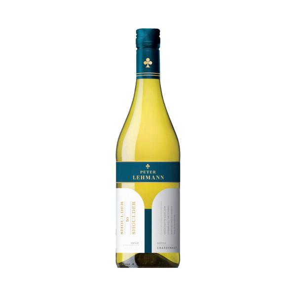 Shoulder To Shoulder Chardonnay 750ml
