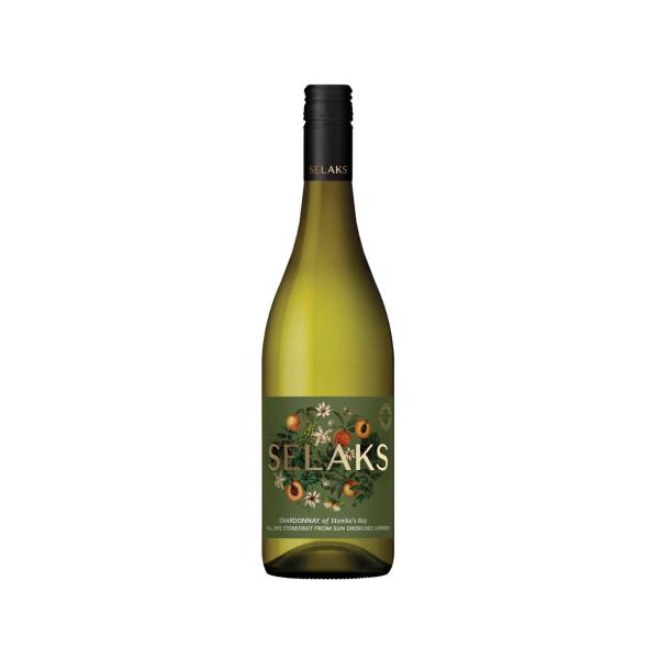 Origins Hawkes Bay Chardonnay 750ml