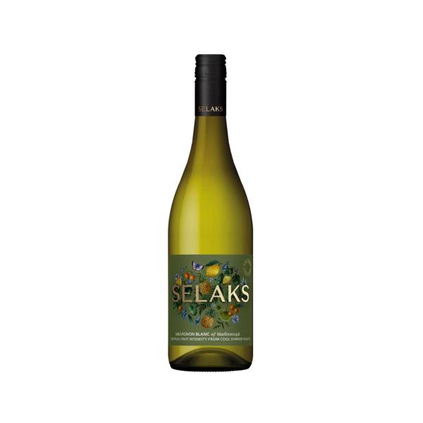 Origins Marlborough Sauvignon Blanc 750ml