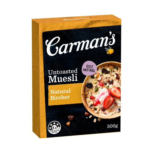 Muesli Natural Blend