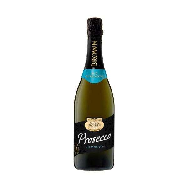 Prosecco Mid Strength 750ml
