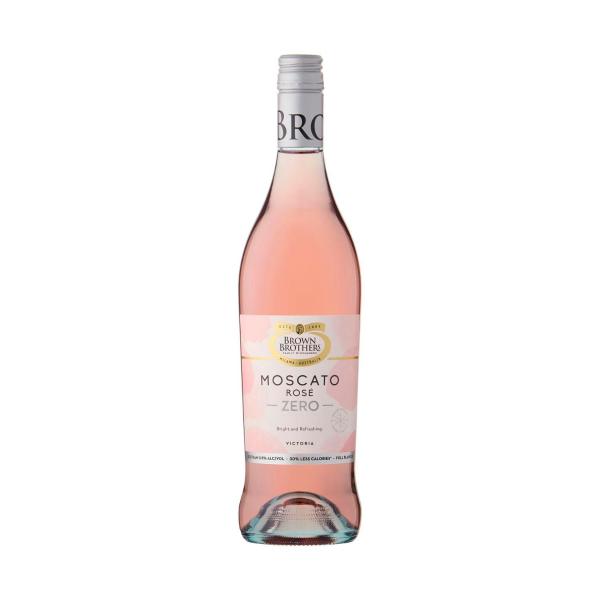 Moscato Rose Zero 750ml