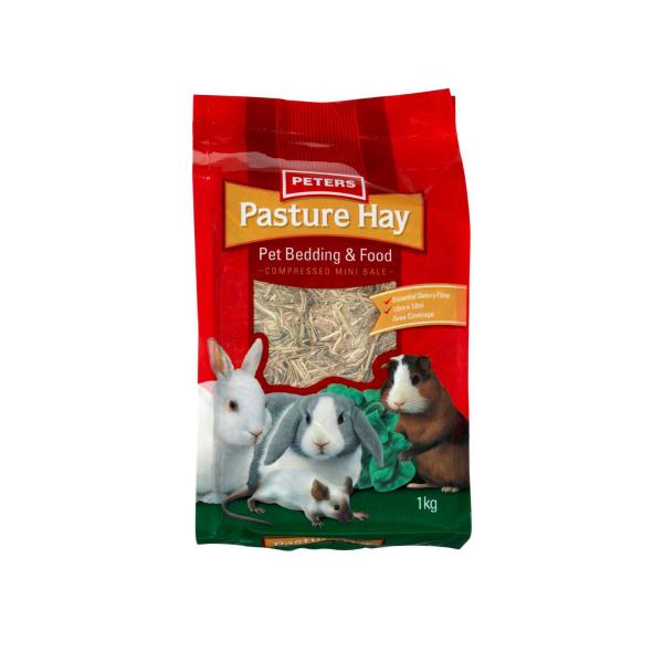 Pasture Hay Bedding And Food