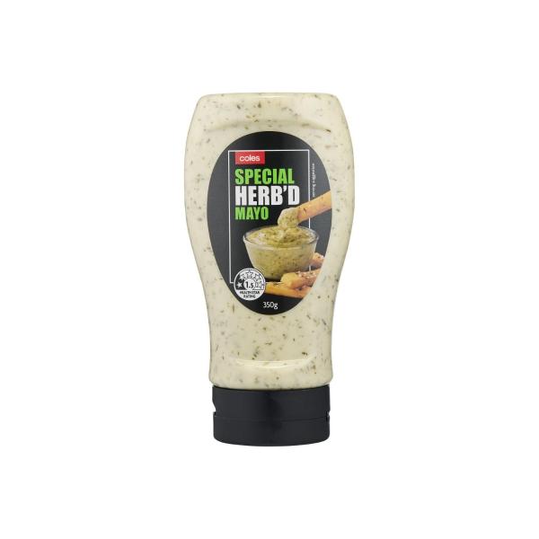 Special Herb Mayo