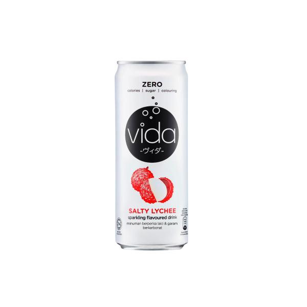 Zero Salty Lychee Drink