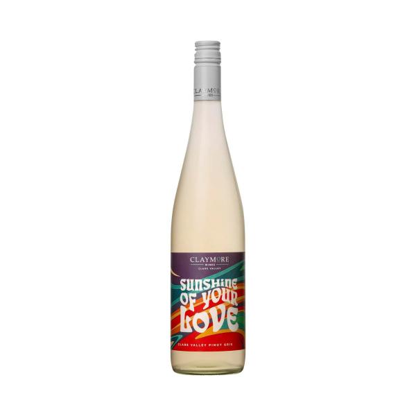 Sunshine Of Your Love Pinot Gris 750ml