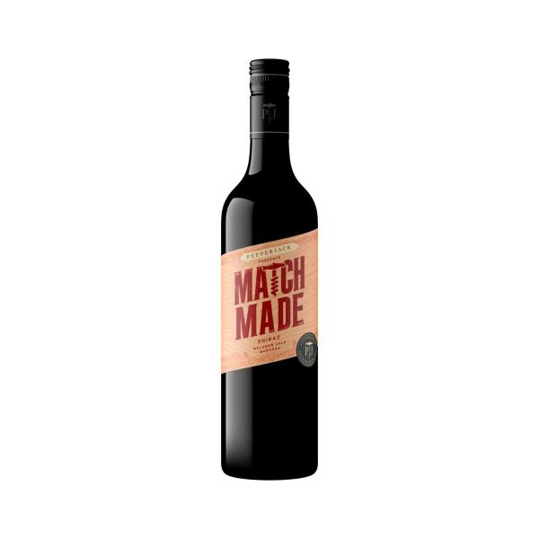 Match Made Shiraz 750ml
