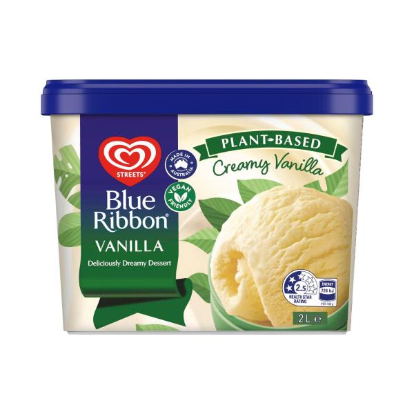 Blue Ribbon Plant Vanilla