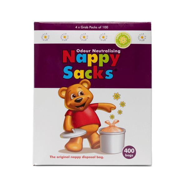 Nappy Sacks