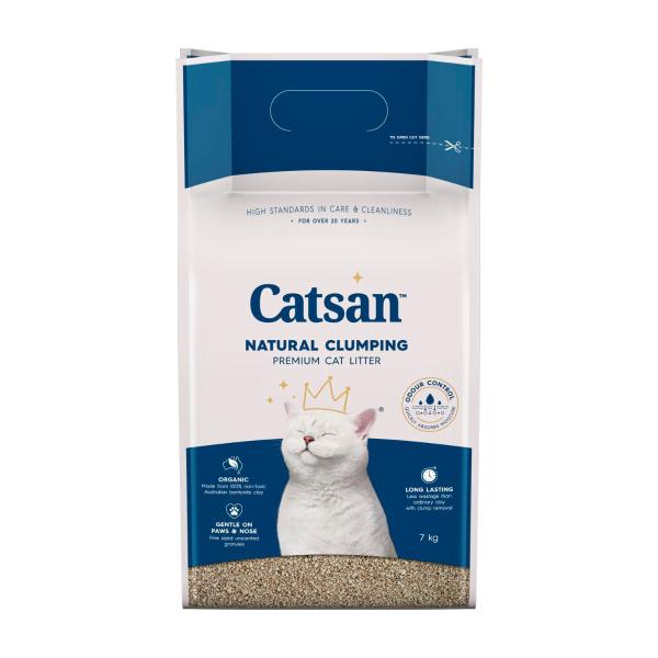 Cat Litter Ultra Clumping Clay