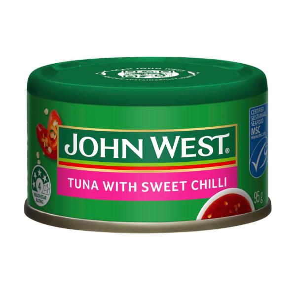 Tuna Sweet Chilli