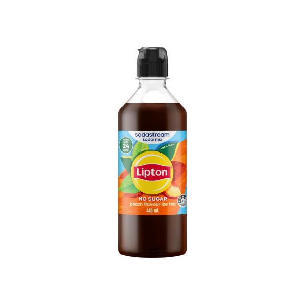 Lipton Ice Tea Peach No Sugar