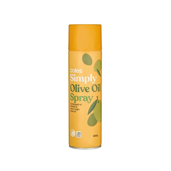 Olive Oil Spray