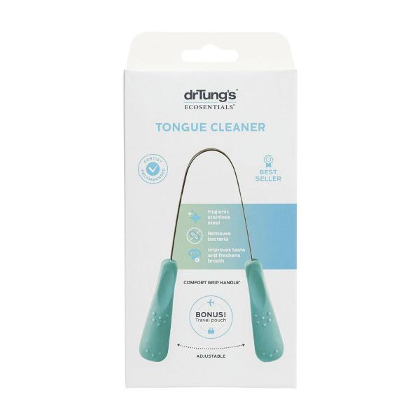 Tongue Cleaner Stainless Steel