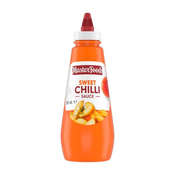 Sweet Chilli Sauce