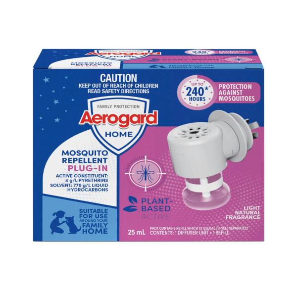 Home Mosquito Repellent Electric Plug-in