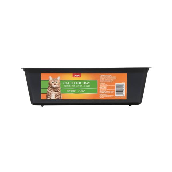 Cat Litter Tray
