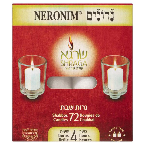 Sabbath Candles