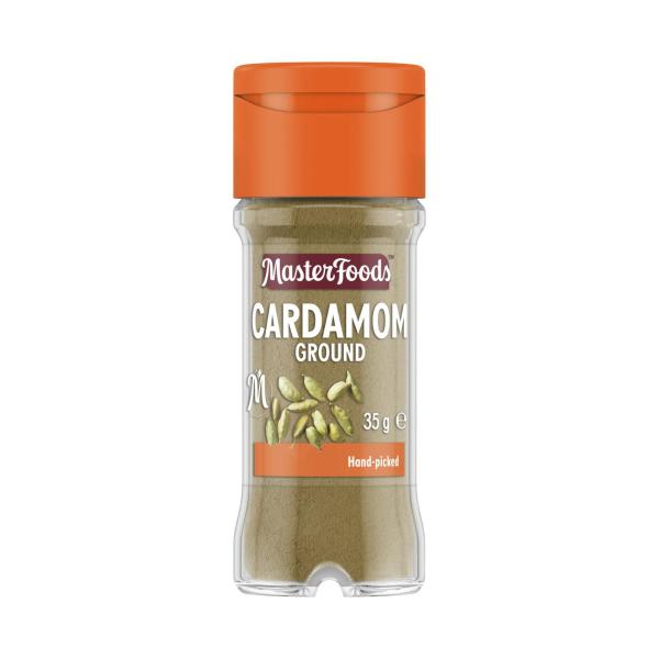 Ground Cardamom