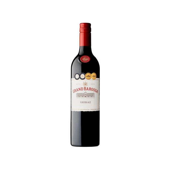 Grand Barossa Shiraz 750ml