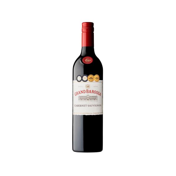 Grand Barossa Cabernet 750ml