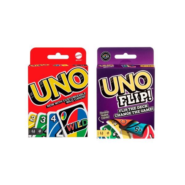 Flip Card Game