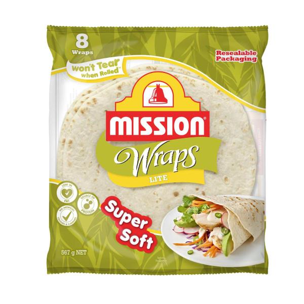 Lite Wrap 8 Pack