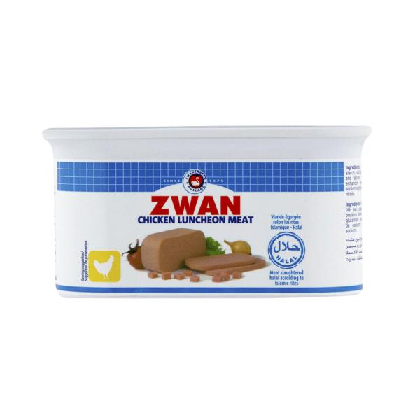 Chicken Luncheon Meat