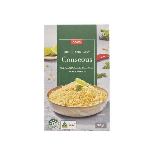 Cous Cous