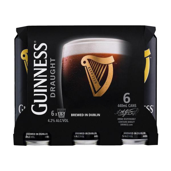 Draught Can 440ml