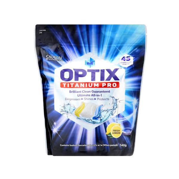 Dishwashing Tablets