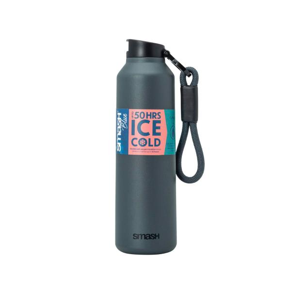 Blue Double Wall Sleek Sipper 700ml