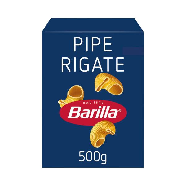 Pasta Pipe Rigate