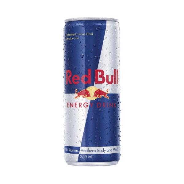 Energy Drink Single Can