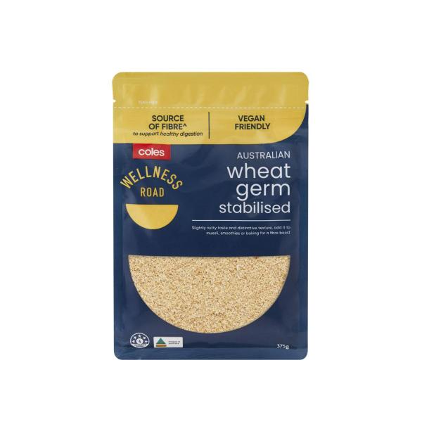Stabilised Wheatgerm