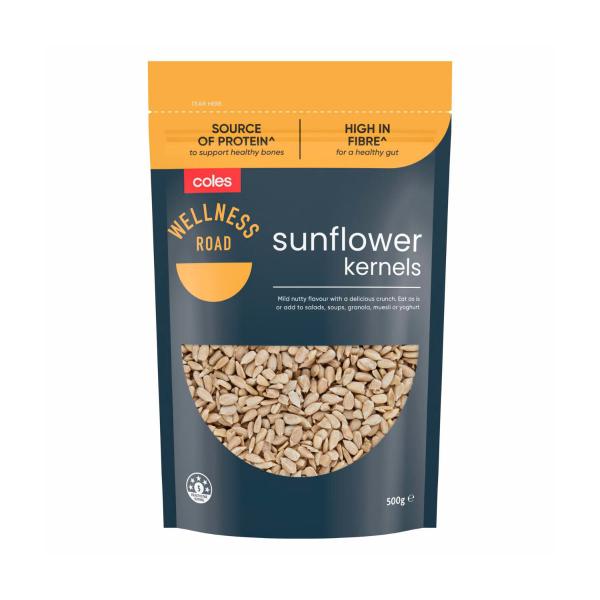 Sunflower Kernels