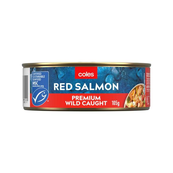 Red Salmon
