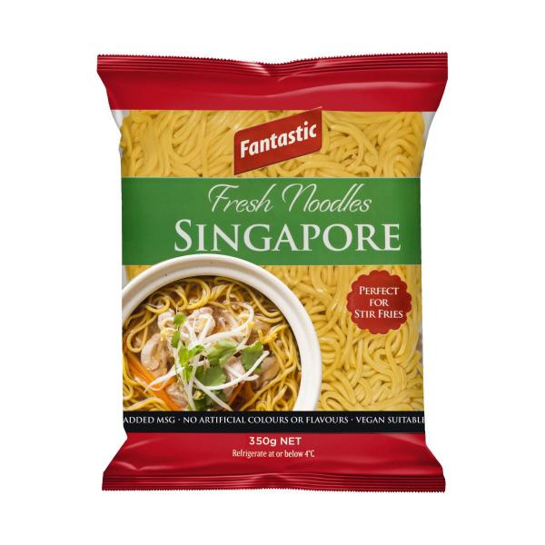 Singapore Noodles
