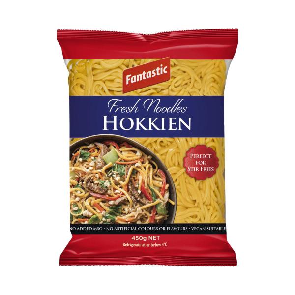 Hokkien Noodles