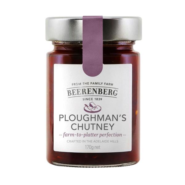 Ploughman's Chutney