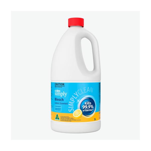 Bleach Lemon