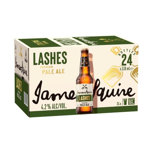 150 Lashes Pale Ale Bottle 330ml
