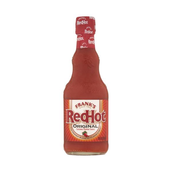 Redhot Original Sauce