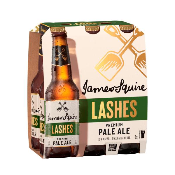 150 Lashes Pale Ale Bottle 330ml