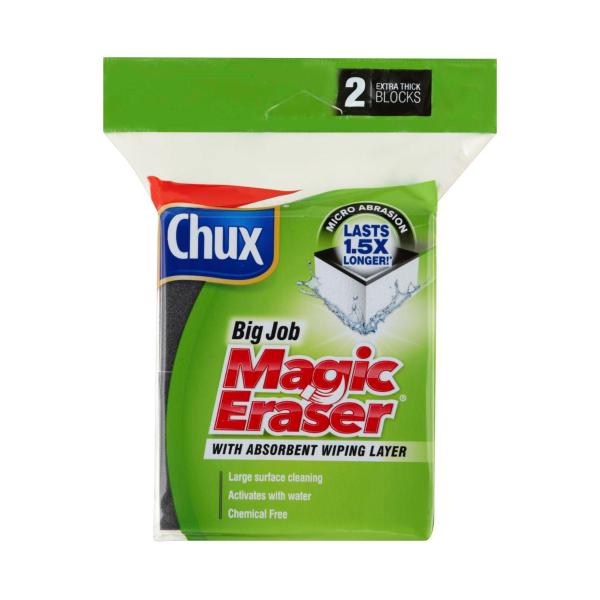 Magic Eraser Extra Thick Cleaner Block