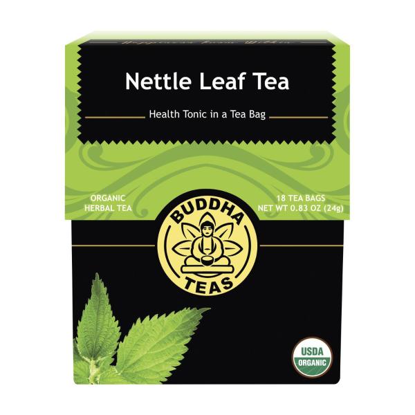 Organic Herbal Tea Bags Nettle Leaf Tea